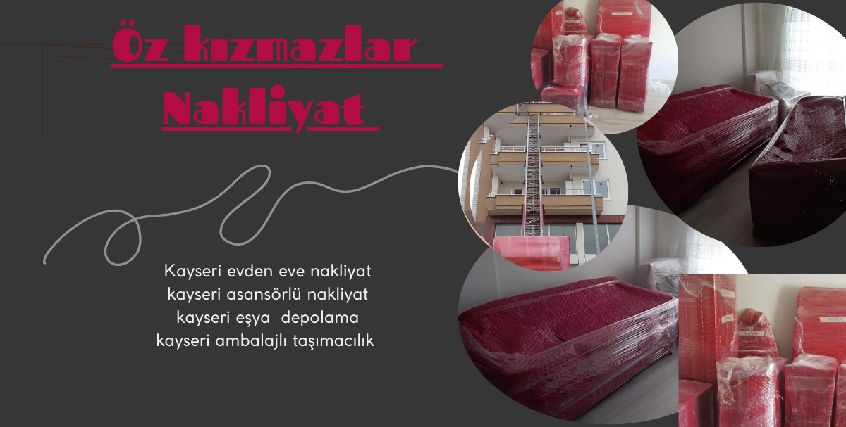 Kayseri Evden Eve Nakliyat 05493738038
