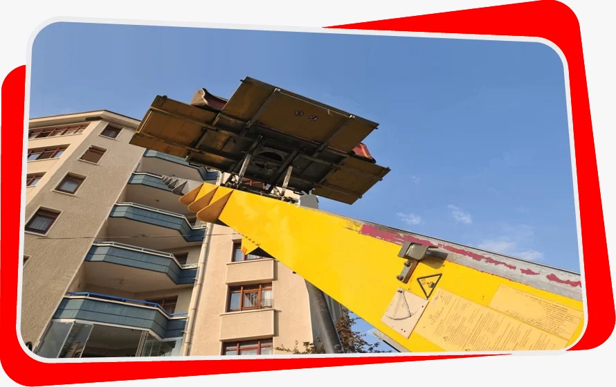 KAYSERİ  ASANSÖRLÜ TAŞIMACILIK 05493738038